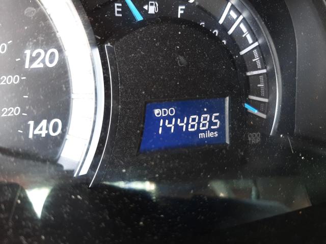 Photo 8 from auction – 2013 TOYOTA CAMRY L with VIN 4T1BF1FK8DU664918