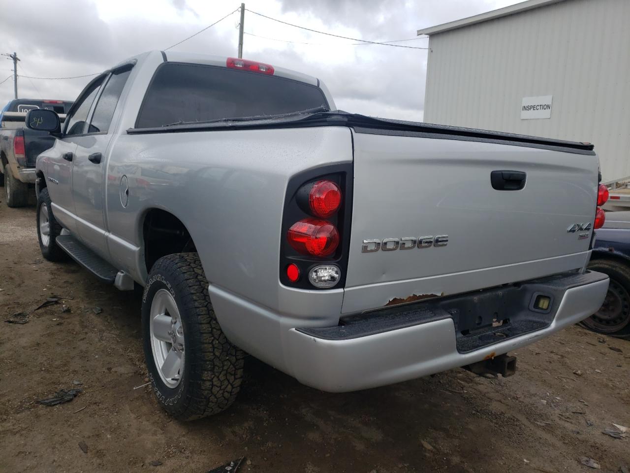 Photo 3 from auction – 2003 DODGE RAM 1500 S with VIN 1D7HU18D43S292027