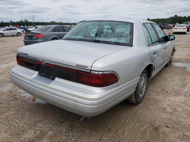 Photo 4 from auction – 1997 MERCURY GRAND MARQ with VIN 2MELM74W1VX665750