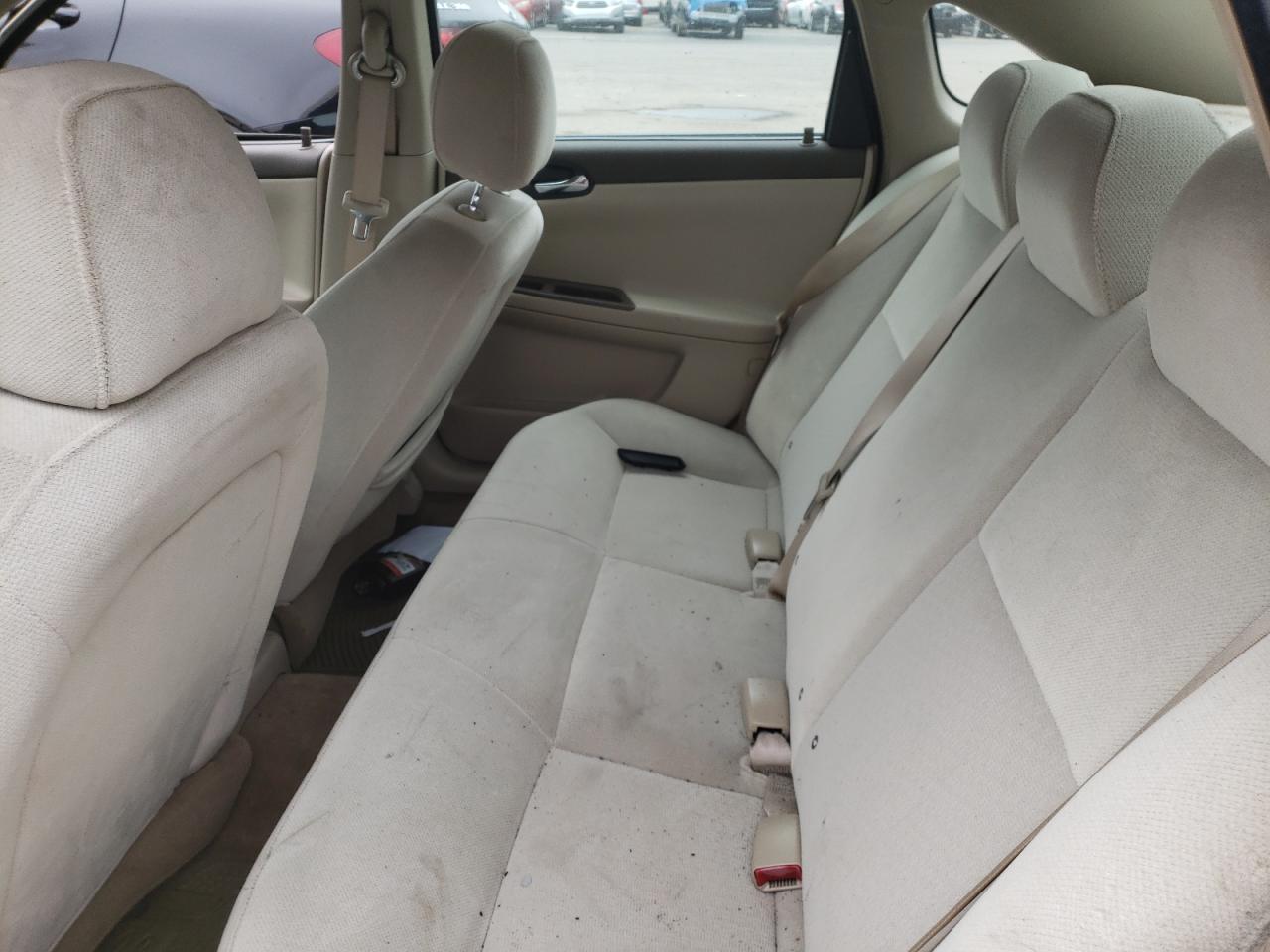 Photo 6 from auction – 2008 CHEVROLET IMPALA LS with VIN 2G1WB58N981332190