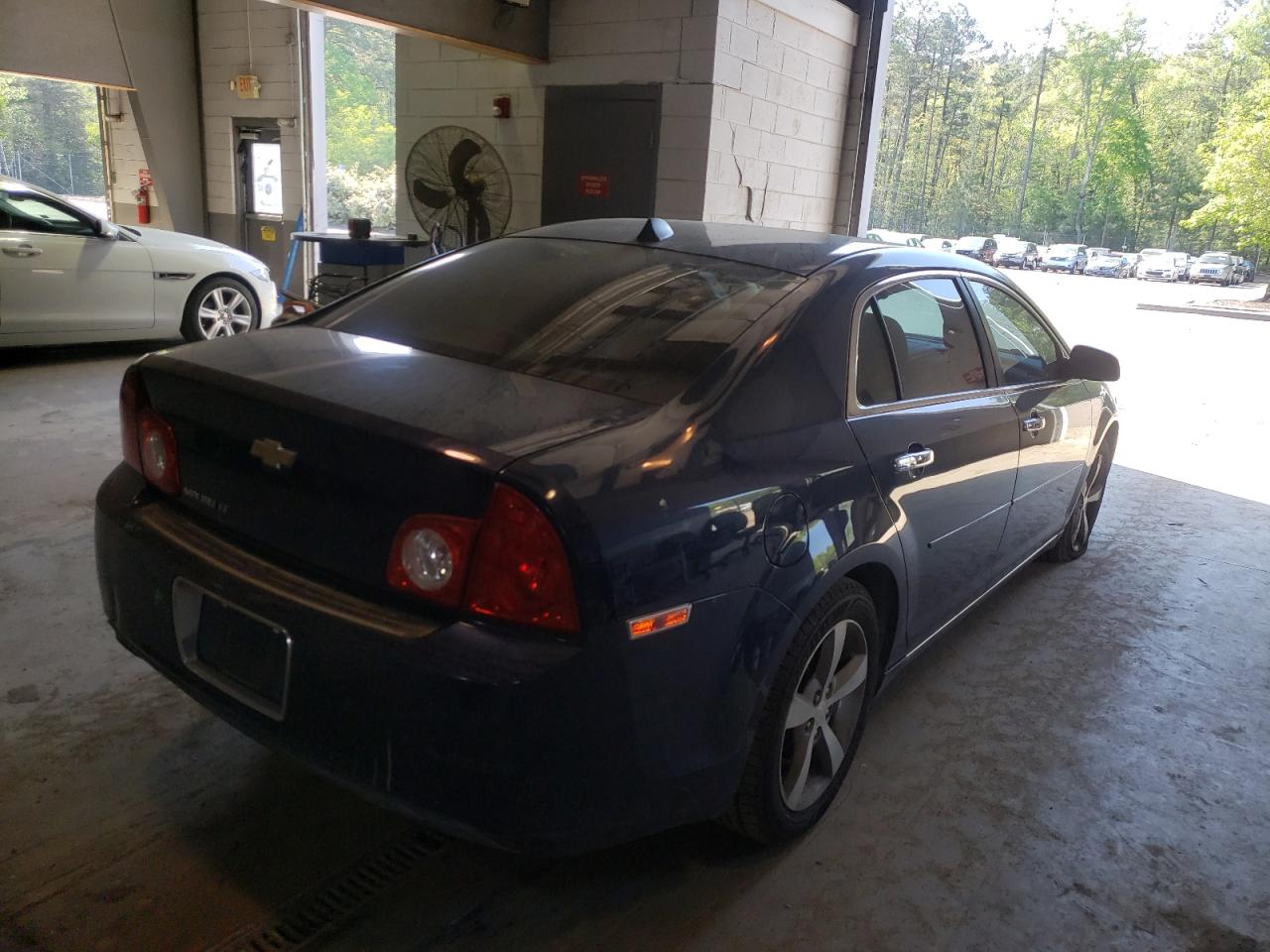 Photo 4 from auction – 2012 CHEVROLET MALIBU 1LT with VIN 1G1ZC5E02CF252363