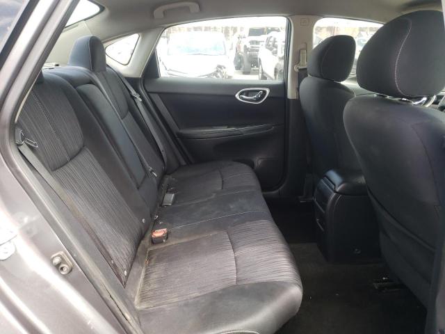 Photo 6 from auction – 2016 NISSAN SENTRA S with VIN 3N1AB7AP9GL651369