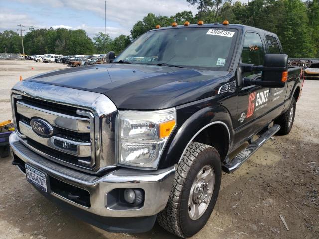 Photo 2 from auction – 2015 FORD F250 SUPER with VIN 1FT7W2BT5FEC41418