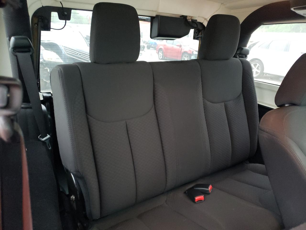 Photo 6 from auction – 2016 JEEP WRANGLER S with VIN 1C4AJWAG0GL209246