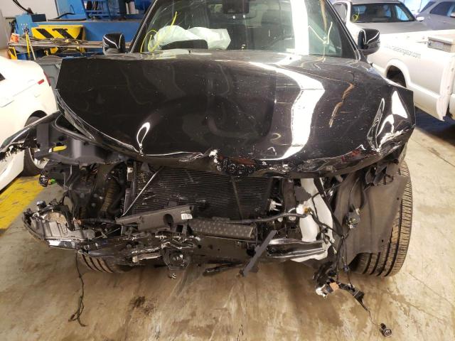 Photo 9 from auction – 2021 JEEP GRAND CHER with VIN 1C4RJFAG8MC835688