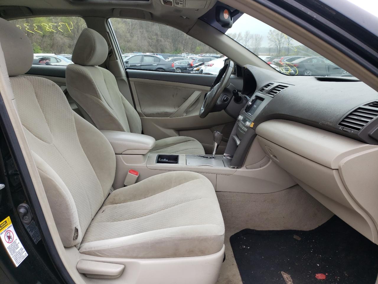 Photo 5 from auction – 2007 TOYOTA CAMRY HYBR with VIN 4T1BB46K97U003156