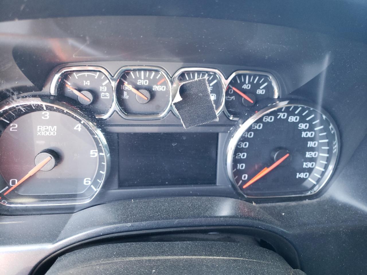 Photo 8 from auction – 2014 CHEVROLET SILVERADO with VIN 3GCUKSEC8EG107374