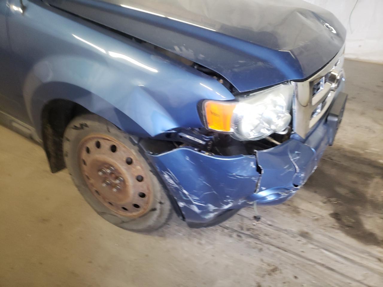 Photo 9 from auction – 2009 FORD ESCAPE XLT with VIN 1FMCU93G99KA43943