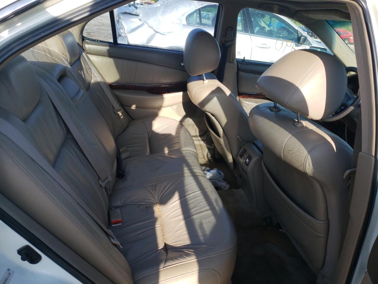 Photo 6 from auction – 2003 ACURA 3.2TL with VIN 19UUA56693A041640