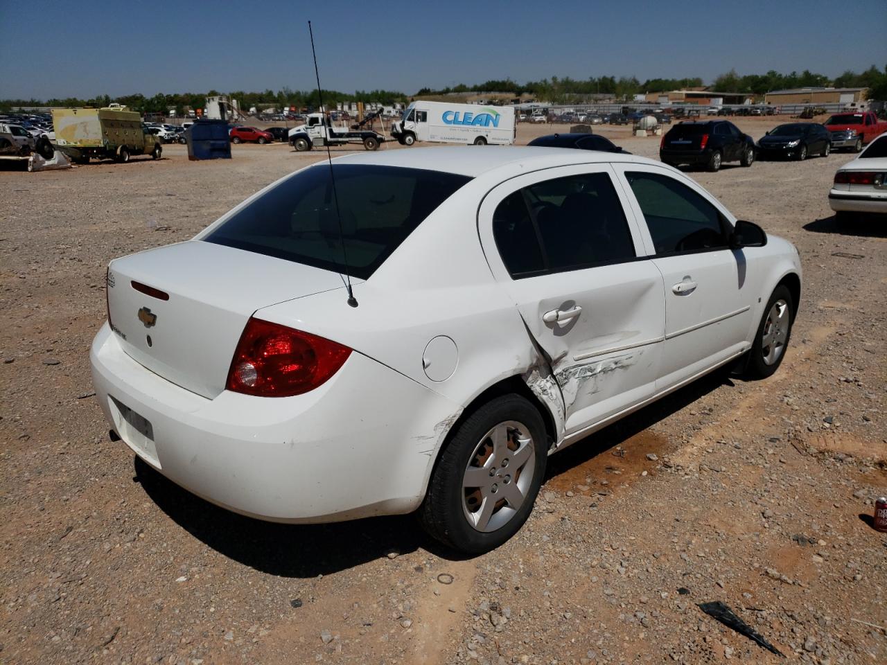 Photo 4 from auction – 2007 CHEVROLET COBALT LS with VIN 1G1AK55F977172675