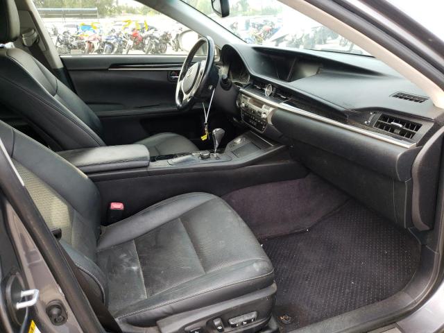 Photo 5 from auction – 2015 LEXUS ES 350 with VIN JTHBK1GG2F2203124