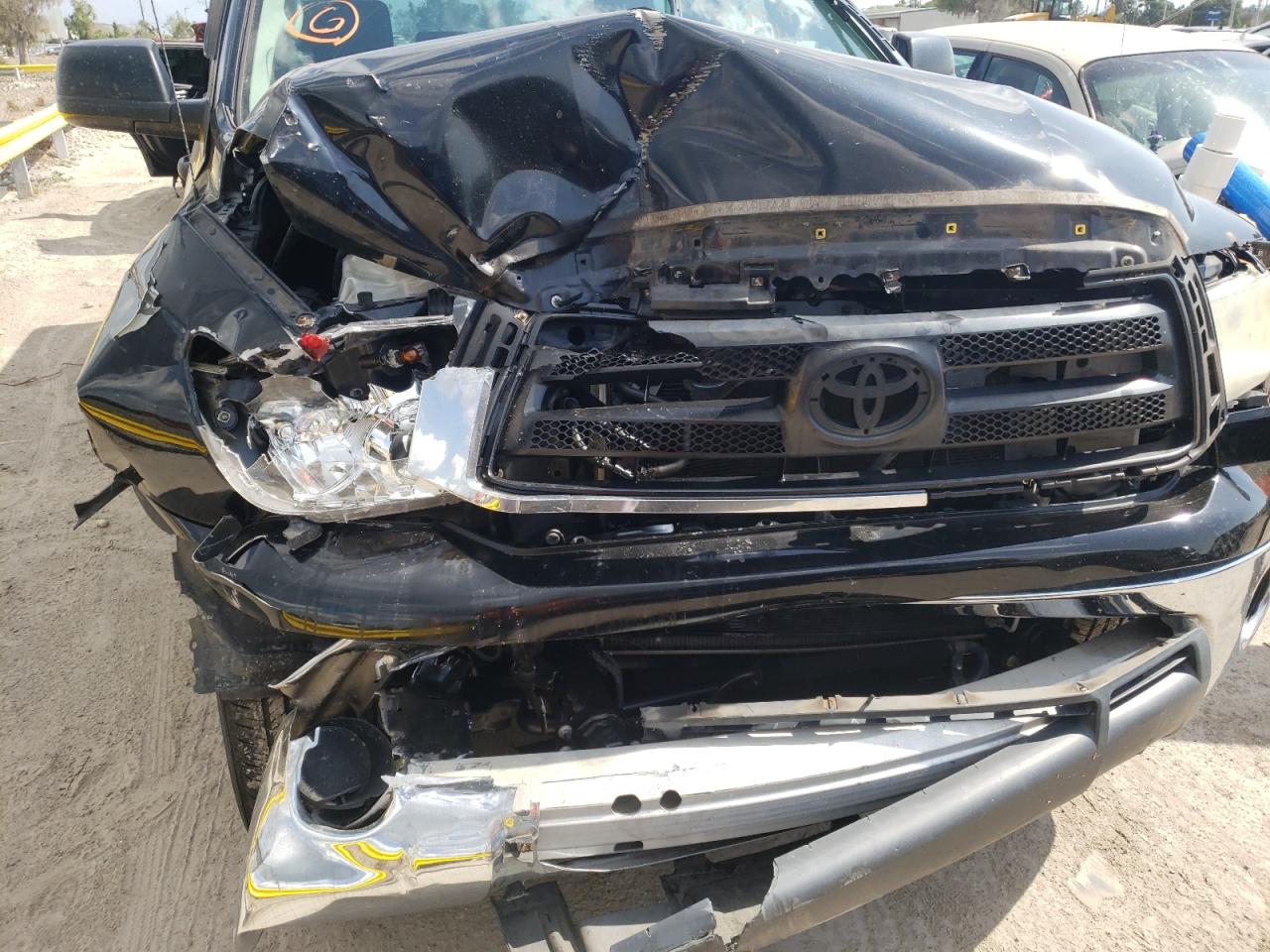 Photo 9 from auction – 2011 TOYOTA TUNDRA DOU with VIN 5TFRY5F14BX102103