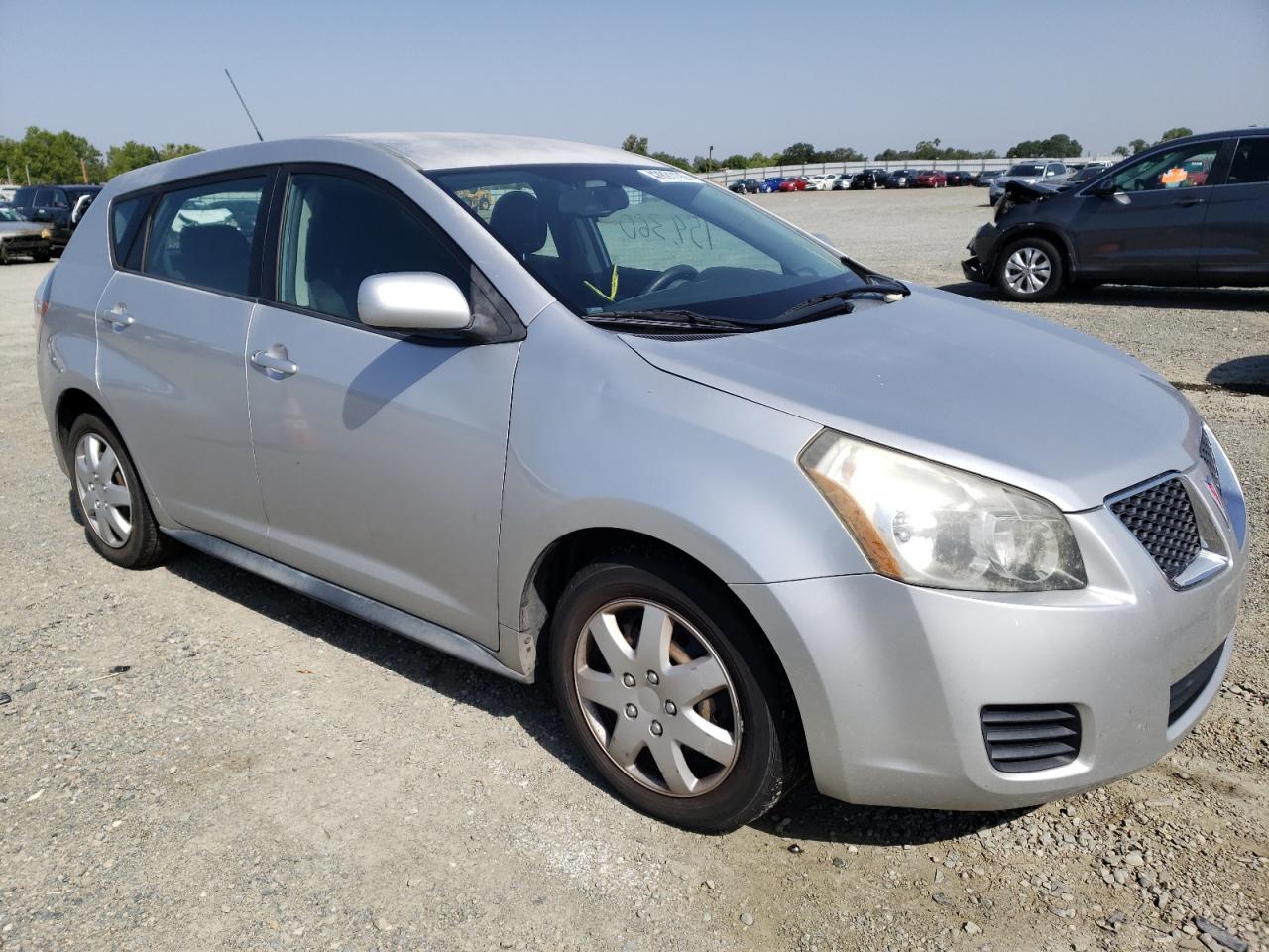 Photo 1 from auction – 2009 PONTIAC VIBE with VIN 5Y2SL67069Z434733