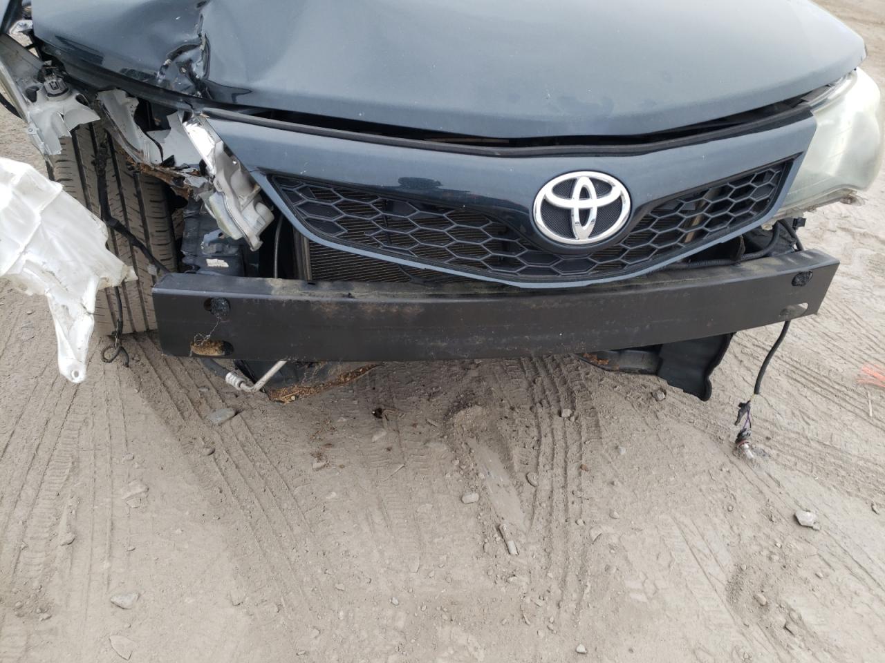 Photo 9 from auction – 2012 TOYOTA CAMRY BASE with VIN 4T1BF1FK2CU035315