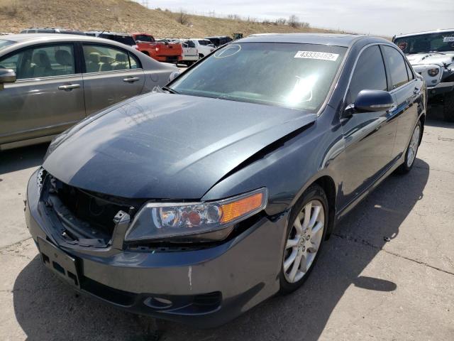 Photo 2 from auction – 2008 ACURA TSX with VIN JH4CL96808C004256