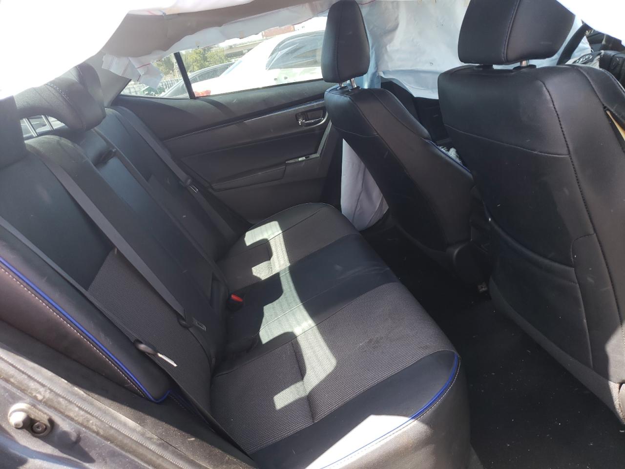 Photo 6 from auction – 2019 TOYOTA COROLLA L with VIN 2T1BURHE6KC217756