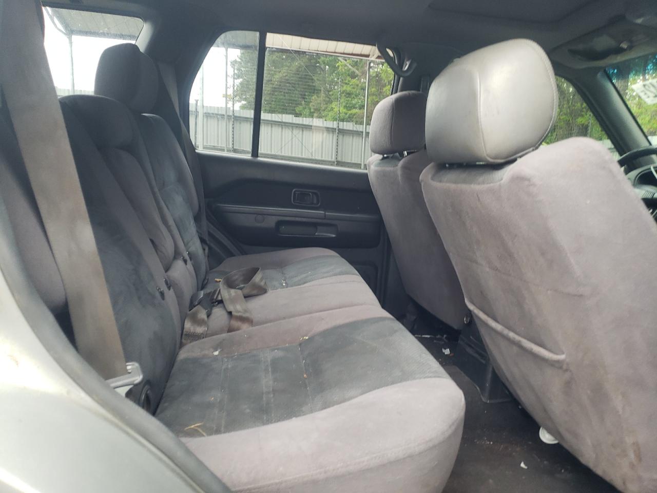 Photo 6 from auction – 2000 NISSAN PATHFINDER with VIN JN8AR07S7YW412107