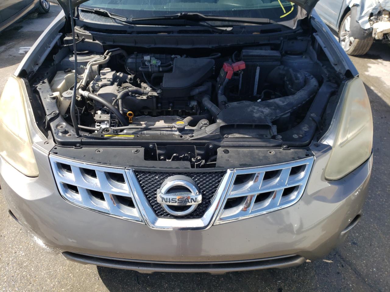 Photo 7 from auction – 2011 NISSAN ROGUE S with VIN JN8AS5MT6BW564580