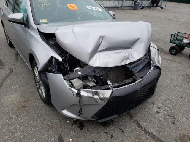 Photo 9 from auction – 2015 TOYOTA CAMRY LE with VIN 4T1BF1FK5FU048452