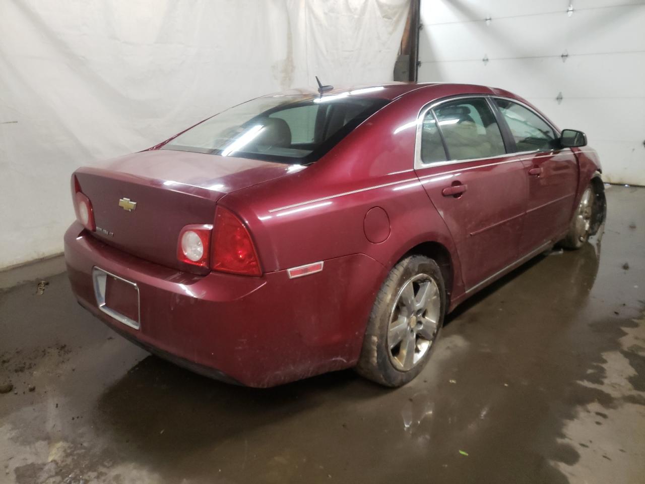 Photo 4 from auction – 2011 CHEVROLET MALIBU 2LT with VIN 1G1ZD5E15BF156036