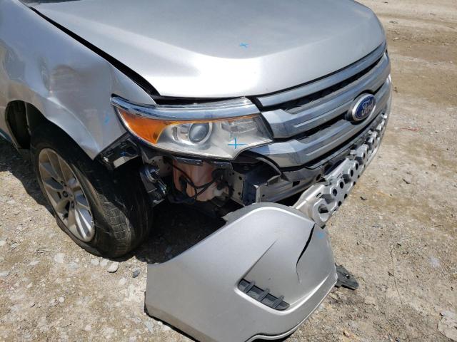 Photo 9 from auction – 2013 FORD EDGE SE with VIN 2FMDK3GC8DBB95133