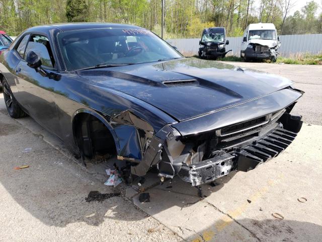 Photo 9 from auction – 2019 DODGE CHALLENGER with VIN 2C3CDZAG3KH632303