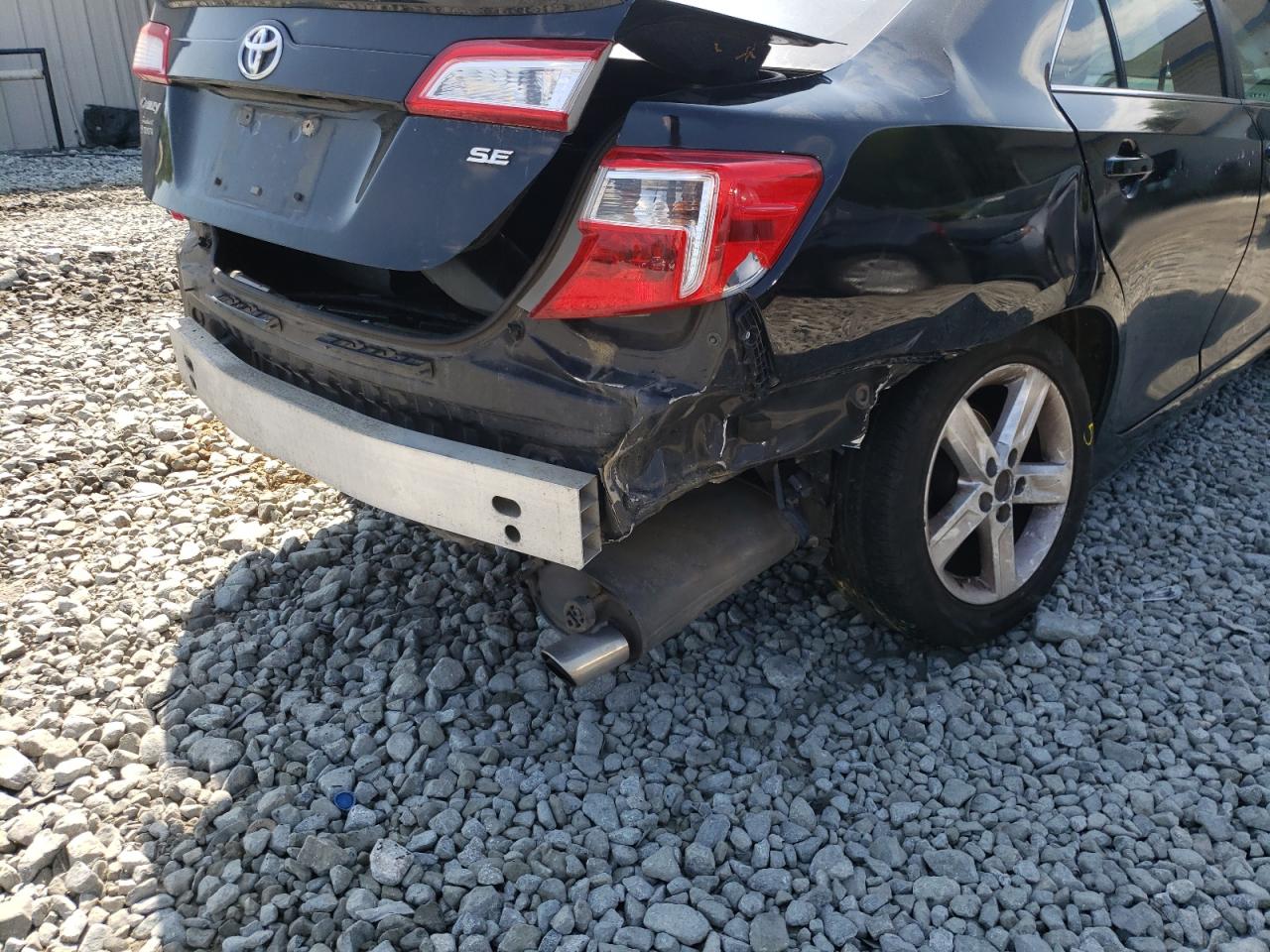 Photo 9 from auction – 2013 TOYOTA CAMRY L with VIN 4T1BF1FK0DU291812