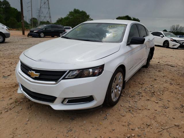 Photo 2 from auction – 2019 CHEVROLET IMPALA LS with VIN 2G11Y5SA0K9102920