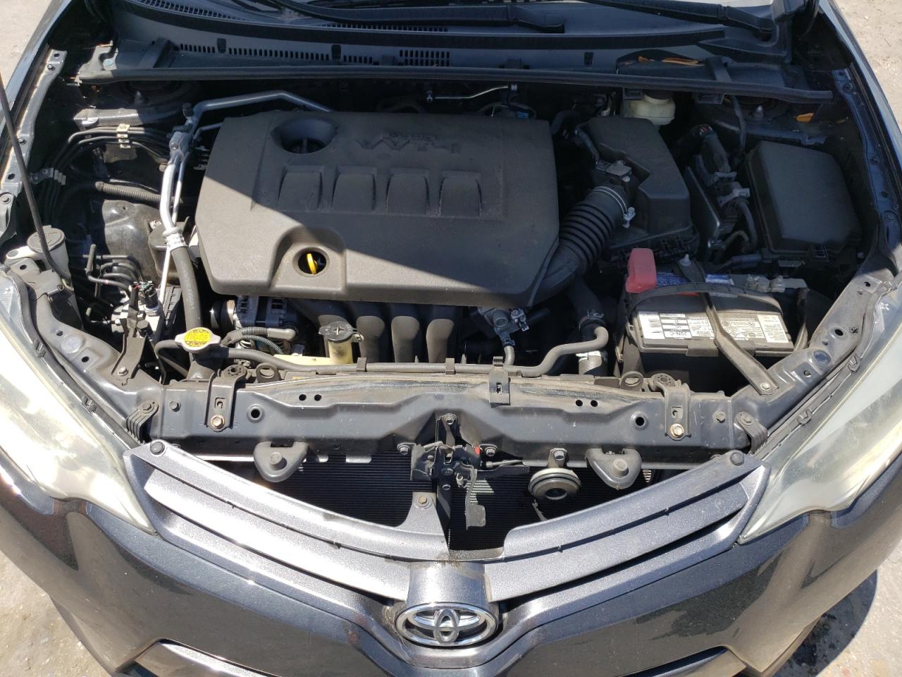 Photo 7 from auction – 2015 TOYOTA COROLLA L with VIN 5YFBURHE8FP338942