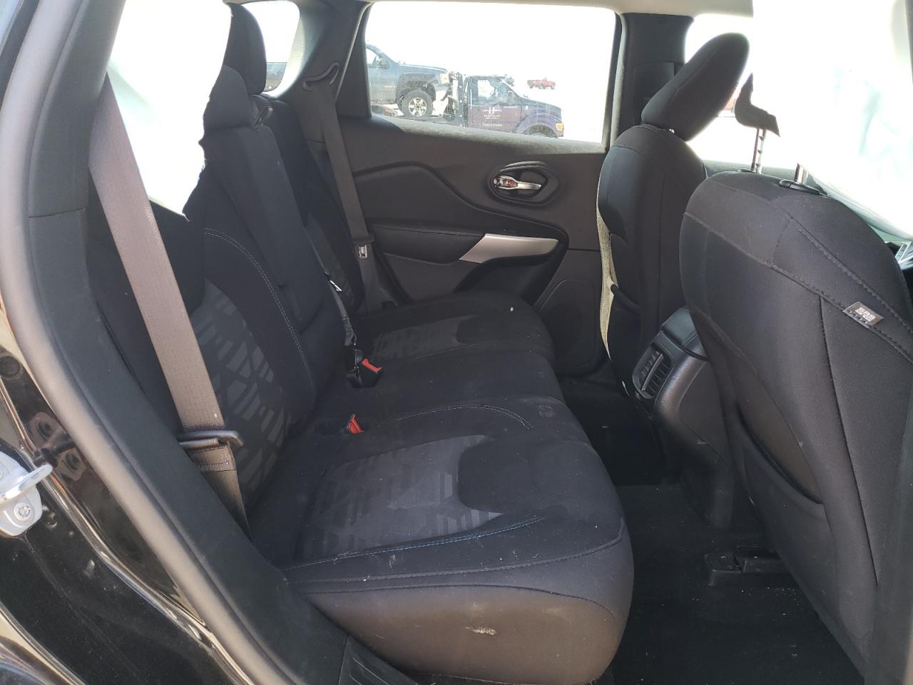 Photo 6 from auction – 2020 JEEP CHEROKEE L with VIN 1C4PJMCX4LD516094