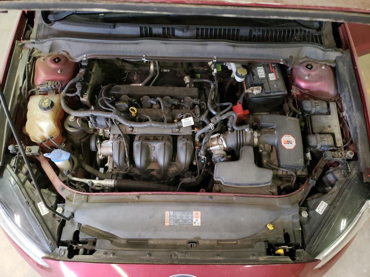 Photo 7 from auction – 2015 FORD FUSION SE with VIN 3FA6P0H74FR203589