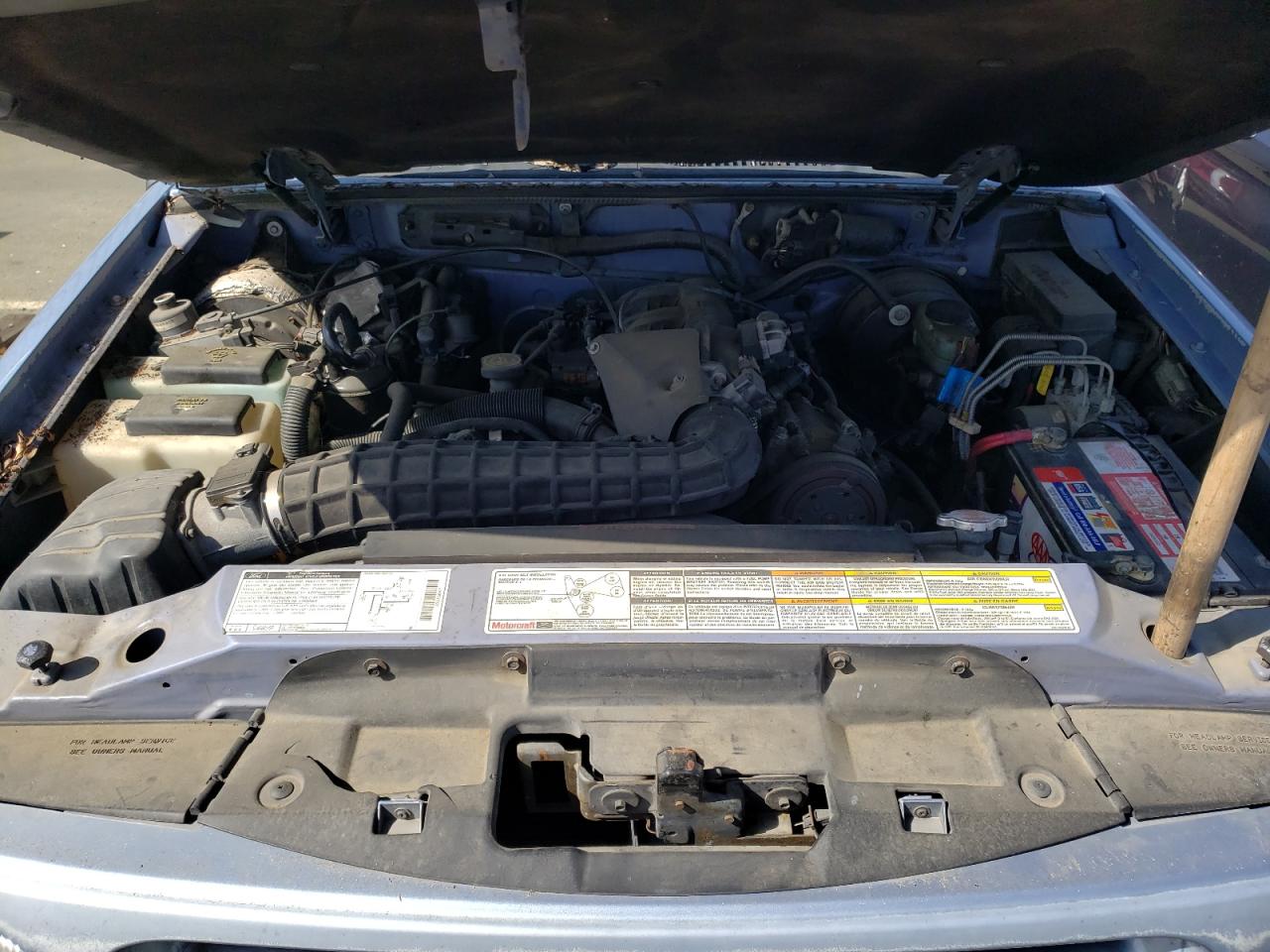 Photo 7 from auction – 1998 FORD EXPLORER with VIN 1FMYU22X6WUA92564