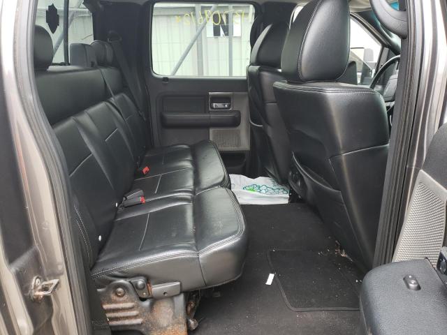 Photo 6 from auction – 2006 FORD F150 SUPER with VIN 1FTPW14596FB51563