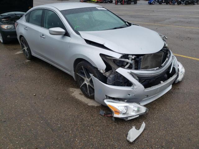 NISSAN ALTIMA 2.5 2014 with VIN 1N4AL3AP5EN220405 - Photo from auction