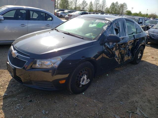 Photo 2 from auction – 2012 CHEVROLET CRUZE LS with VIN 1G1PC5SH1C7118567