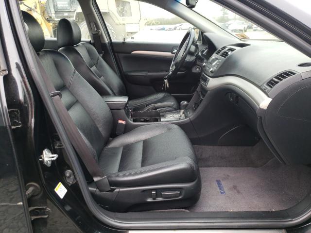 Photo 5 from auction – 2008 ACURA TSX with VIN JH4CL96848C013588