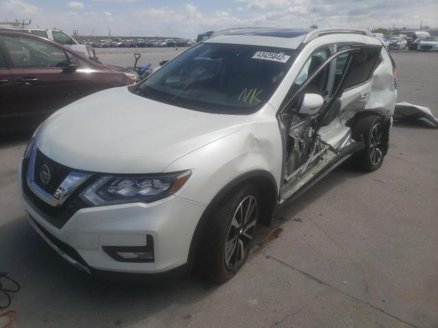 Photo 2 from auction – 2020 NISSAN ROGUE S with VIN 5N1AT2MT3LC772700