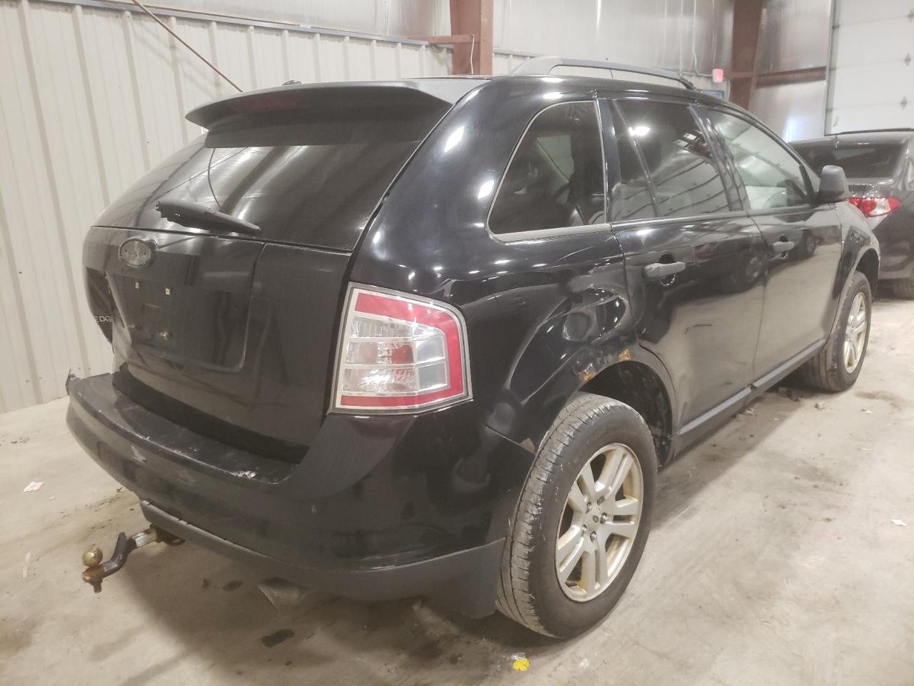 Photo 4 from auction – 2007 FORD EDGE SE with VIN 2FMDK36C37BB28851