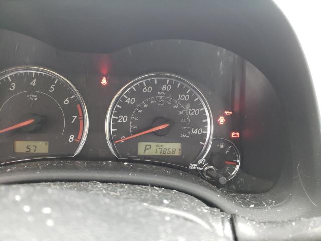 Photo 8 from auction – 2012 TOYOTA COROLLA BA with VIN 2T1BU4EEXCC821965