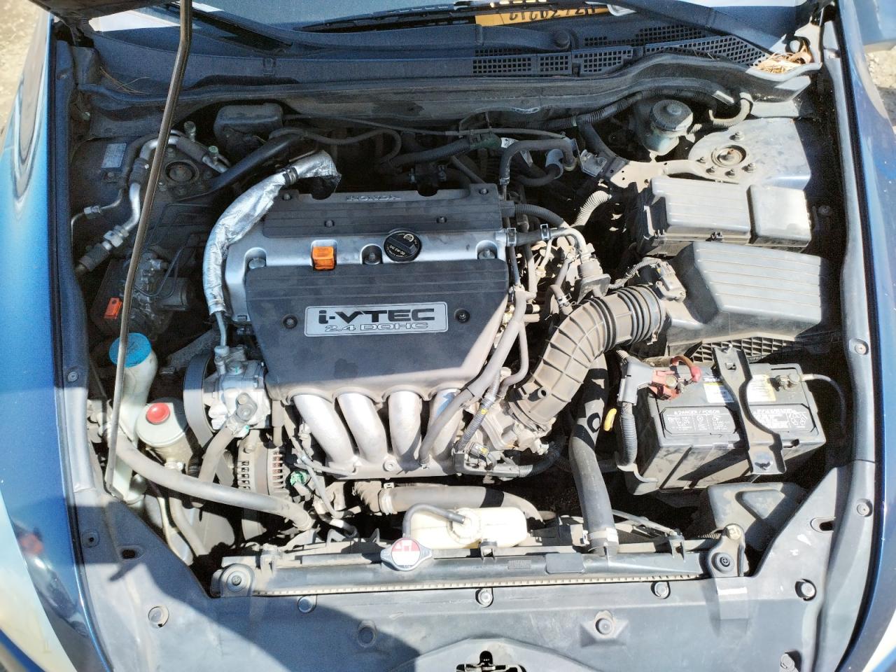 Photo 7 from auction – 2007 HONDA ACCORD VAL with VIN JHMCM561X7C017457