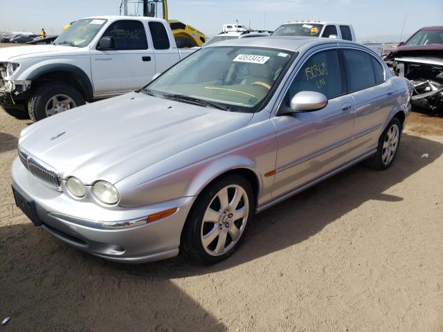 Photo 2 from auction – 2004 JAGUAR X-TYPE 3.0 with VIN SAJEA51C74WD79532