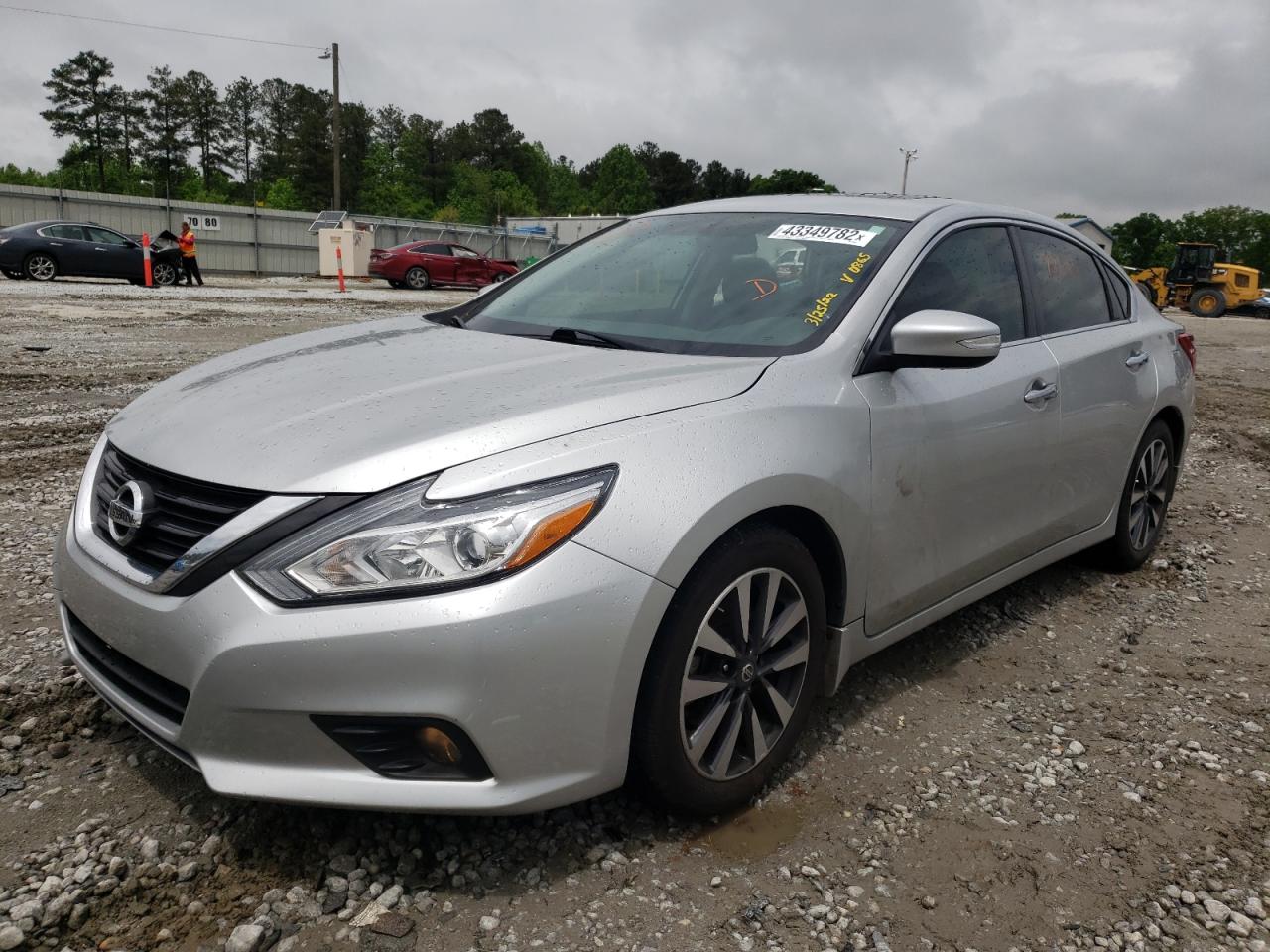 Photo 2 from auction – 2017 NISSAN ALTIMA 2.5 with VIN 1N4AL3AP5HC200865
