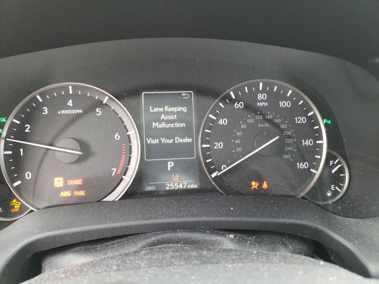 Photo 13 from auction – 2017 LEXUS RX 350 BAS with VIN 2T2BZMCA5HC072366