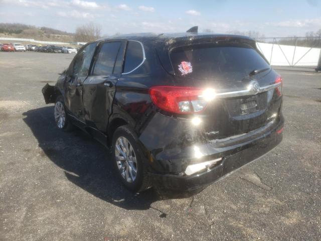 Photo 3 from auction – 2017 BUICK ENVISION E with VIN LRBFXDSA7HD112672