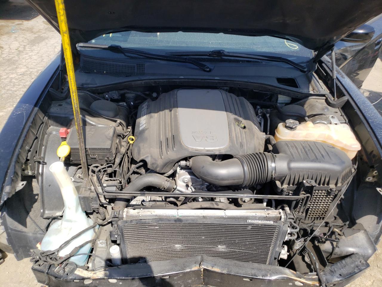 Photo 7 from auction – 2013 DODGE CHARGER R/ with VIN 2C3CDXCT4DH666588