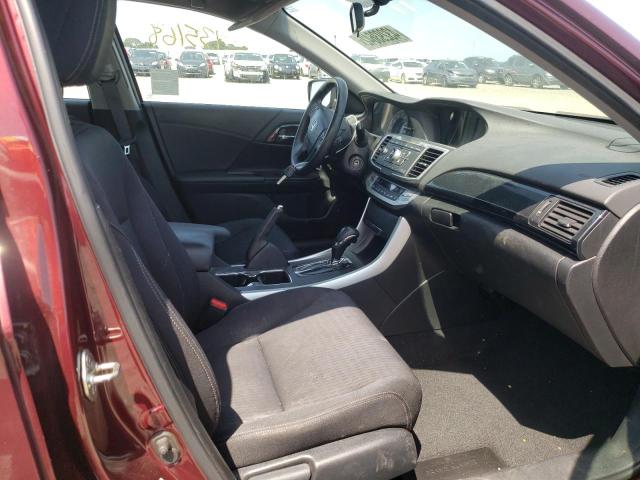 Photo 5 from auction – 2013 HONDA ACCORD SPO with VIN 1HGCR2F56DA067852
