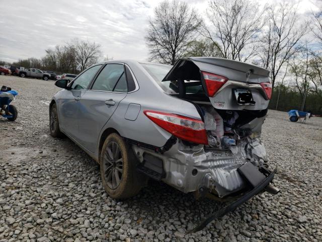 Photo 3 from auction – 2017 TOYOTA CAMRY LE with VIN 4T1BF1FK9HU648006