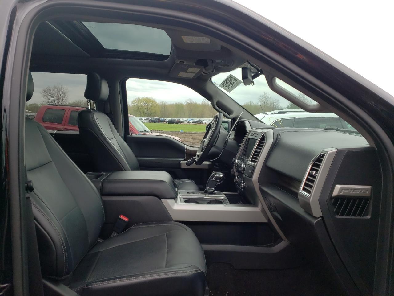 Photo 5 from auction – 2016 FORD F150 SUPER with VIN 1FTEW1EP9GFB76729