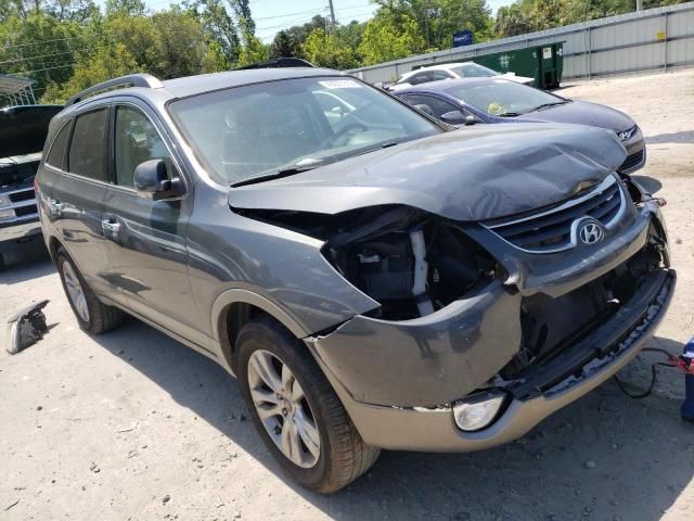 Photo 1 from auction – 2012 HYUNDAI VERACRUZ G with VIN KM8NU4CCXCU196772