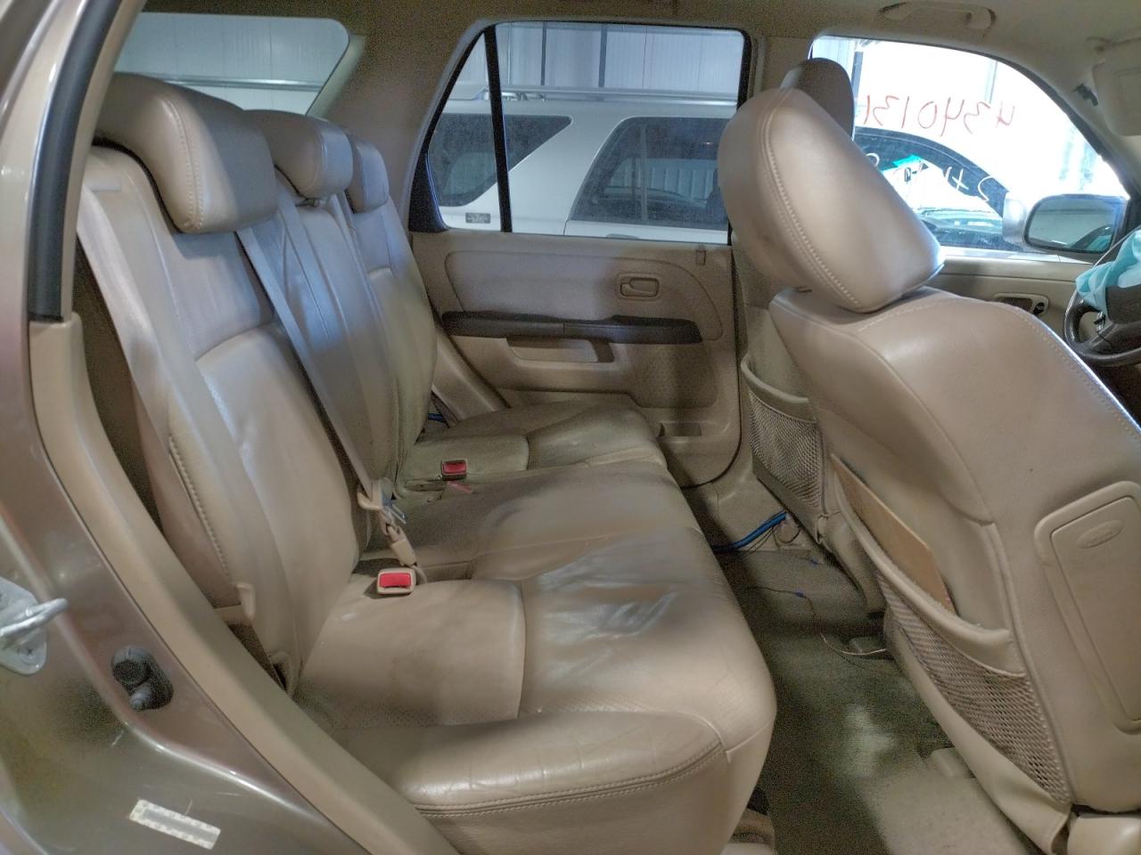 Photo 6 from auction – 2005 HONDA CR-V SE with VIN JHLRD78955C031017